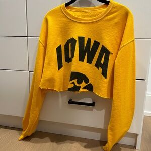 Crop Iowa Crewneck